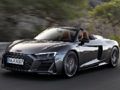 Joc Audi R8 V10 RWD Spyder Slide en línia