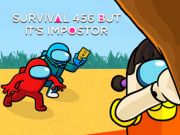 Joc Survival 456 Però és impostor  en línia