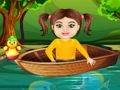 Joc Boat Girl Escape 2 en línia