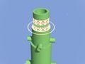Joc Construeix la torre 3d  en línia