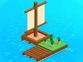 Joc Idle Arks: navega i construeix  en línia