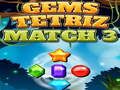 Joc Gems Tetriz Match 3 en línia