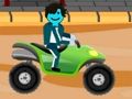 Joc Squid Gamer Buggy Raging en línia