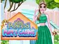 Joc Princesa Cadell Cuidant  en línia