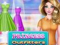 Joc Outfitters de la princesa en línia
