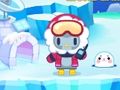 Joc Súper pingüins  en línia