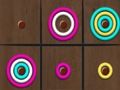 Joc Trencaclosques del cercle de colors  en línia