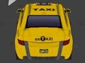 Joc Taxi Driver 3D en línia
