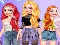 Joc Princeses E-Girl Moda Estètica  en línia