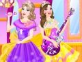 Joc Betty i l'estrella del pop es vesteixen  en línia