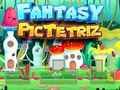 Joc Pic de fantasia tetriz en línia