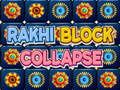 Joc Col·lapse del bloc Rakhi  en línia