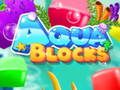 Joc Blocs Aqua  en línia