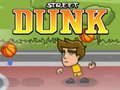 Joc Street Dunk en línia