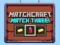Joc Matchcraft Match Three en línia