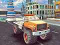 Joc Curses gratuïtes de Jeep Truck Monster Truck  en línia