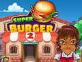 Joc Super Burger 2 en línia