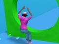 Joc Dibuixa la carrera 3D  en línia