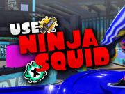 Joc Calamar Ninja  en línia