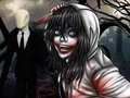 Joc Jeff l'assassí La caça del Slenderman  en línia