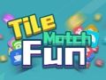 Joc Tile Match divertit  en línia