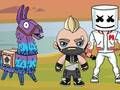 Joc Trencaclosques de Battle Royale  en línia