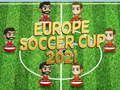 Joc Copa d'Europa de futbol 2021  en línia