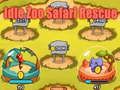 Joc Rescat de Safari del Zoo Inclou en línia