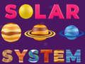 Joc Sistema Solar  en línia