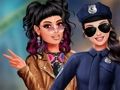 Joc Policia de la moda de Hollywood  en línia