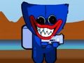 Joc Flappy Huggy Wuggy en línia