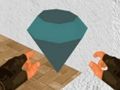 Joc Lladre de diamants 3D  en línia