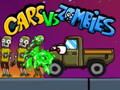 Joc Cotxes vs. Zombis  en línia