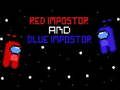Joc Red İmpostor i Blau İmpostor  en línia