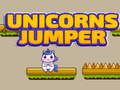 Joc Jumper d'unicorns  en línia