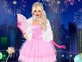 Joc Amb Dress Up: vestit d'amor de l'escola secundària de la reina del baile  en línia
