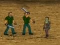 Joc Grangers Vs Zombies  en línia