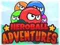 Joc Heroball Adventures en línia