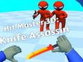 Joc Hit Master 3D: Knife Assassin en línia