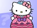 Joc Coincidència amb la targeta de memòria Hello Kitty  en línia
