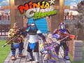 Joc Ninja Clash Heroes en línia