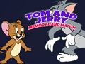 Joc Coincidència de targetes de memòria Tom i Jerry  en línia