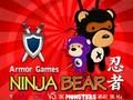 Joc Ós Ninja  en línia
