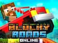 Joc Blocky Roads en línia  en línia