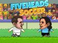 Joc Futbol de FiveHeads  en línia