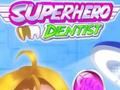 Joc Dentista superheroi  en línia