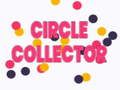 Joc Col·leccionista de cercles  en línia
