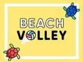 Joc Volei Platja  en línia