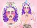 Joc Moda princesa dolça Kawaii  en línia