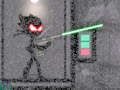 Joc Stickman arquer  en línia